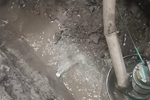 淮安地下室伸缩缝堵漏视频